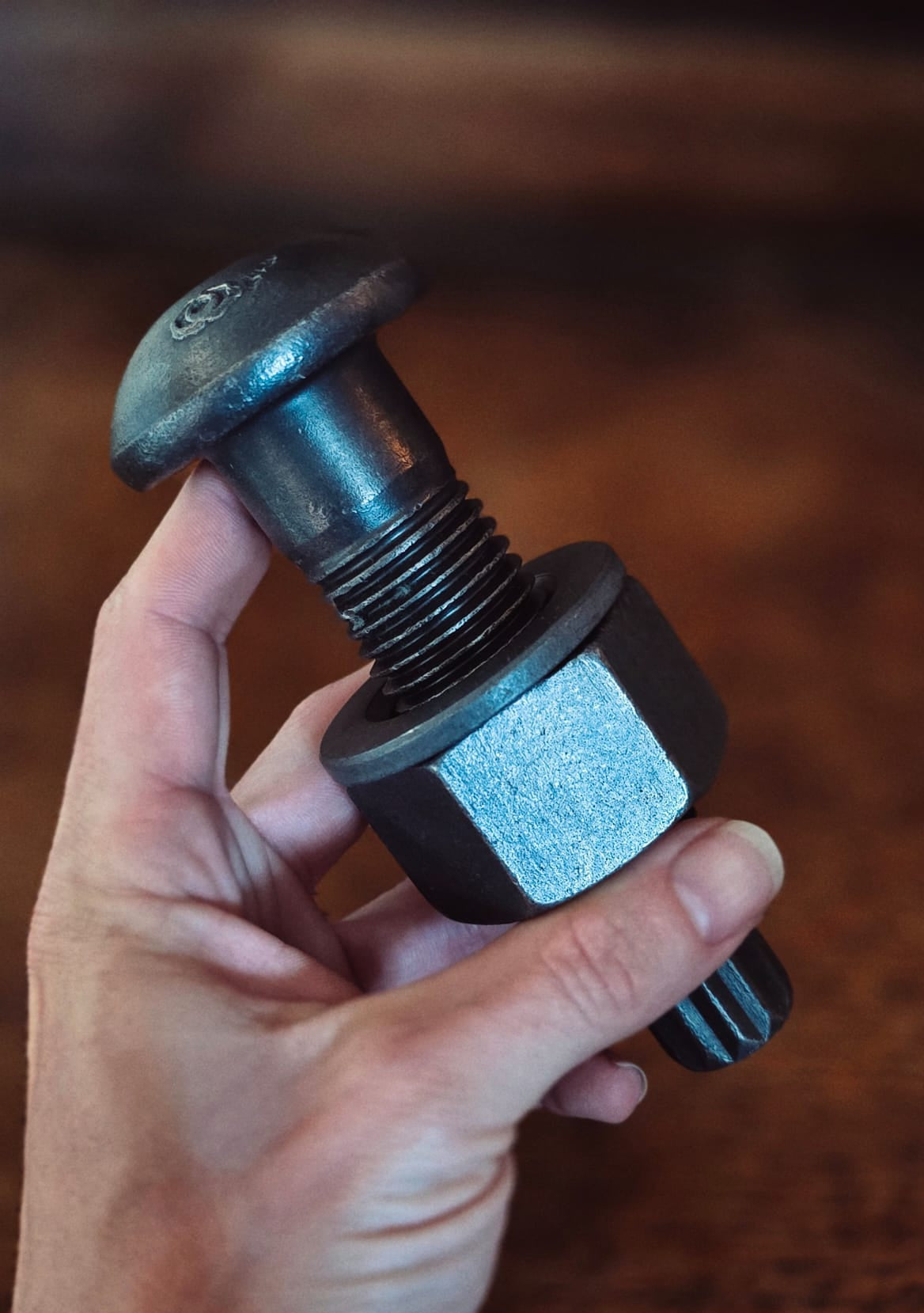 Chernobyl Structural Bolt