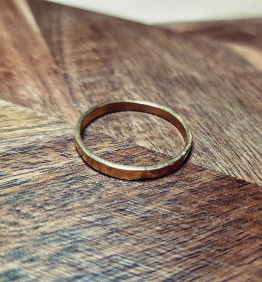 24ct Gold Ring